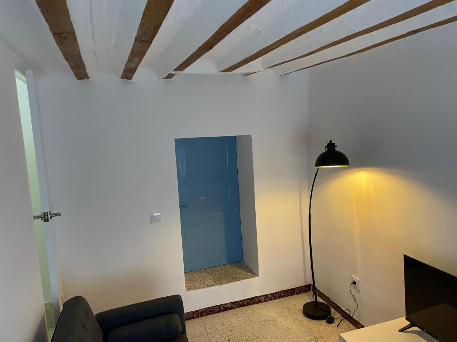 カソルラ La Casita Azulヴィラ エクステリア 写真