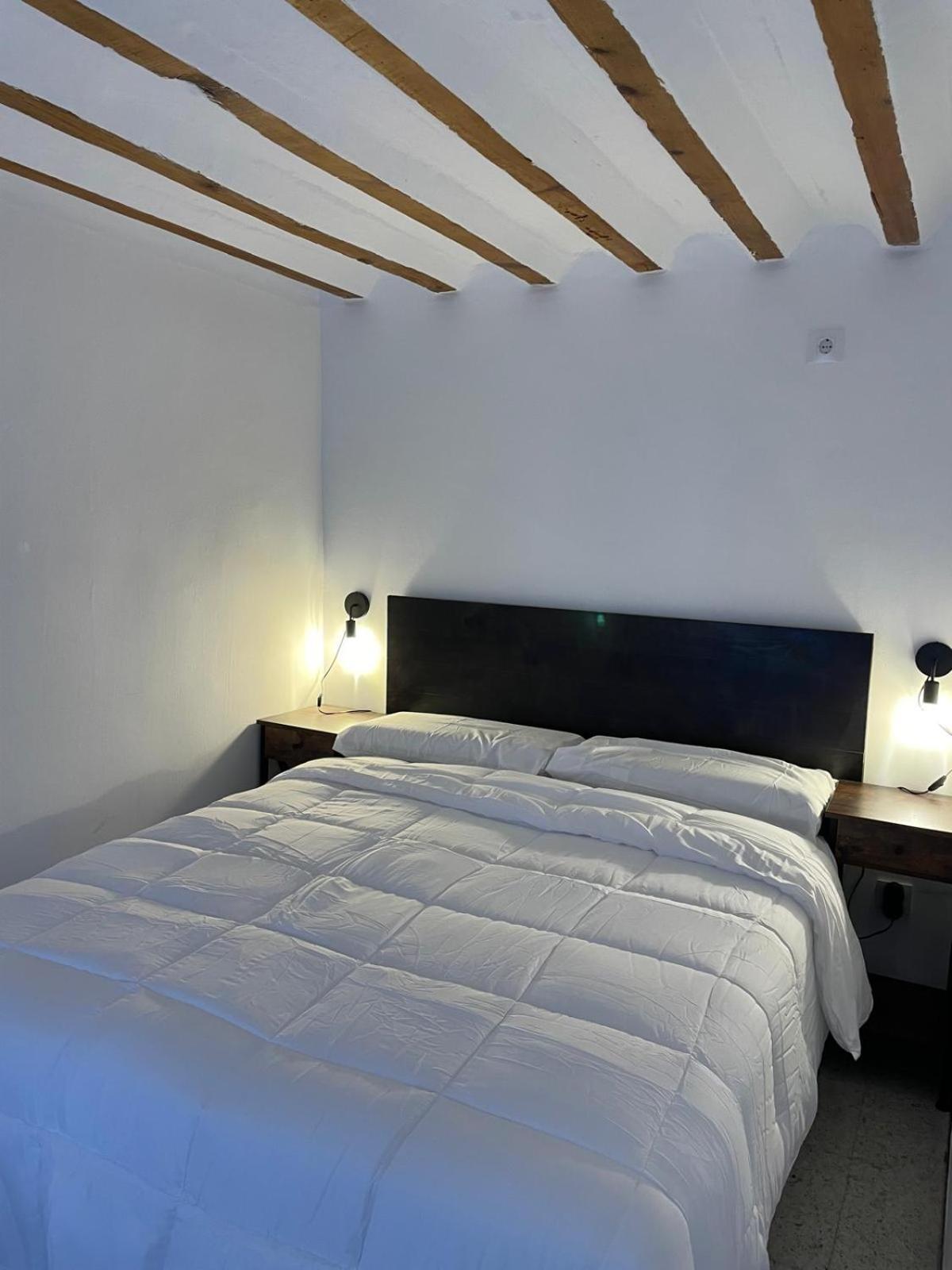カソルラ La Casita Azulヴィラ エクステリア 写真