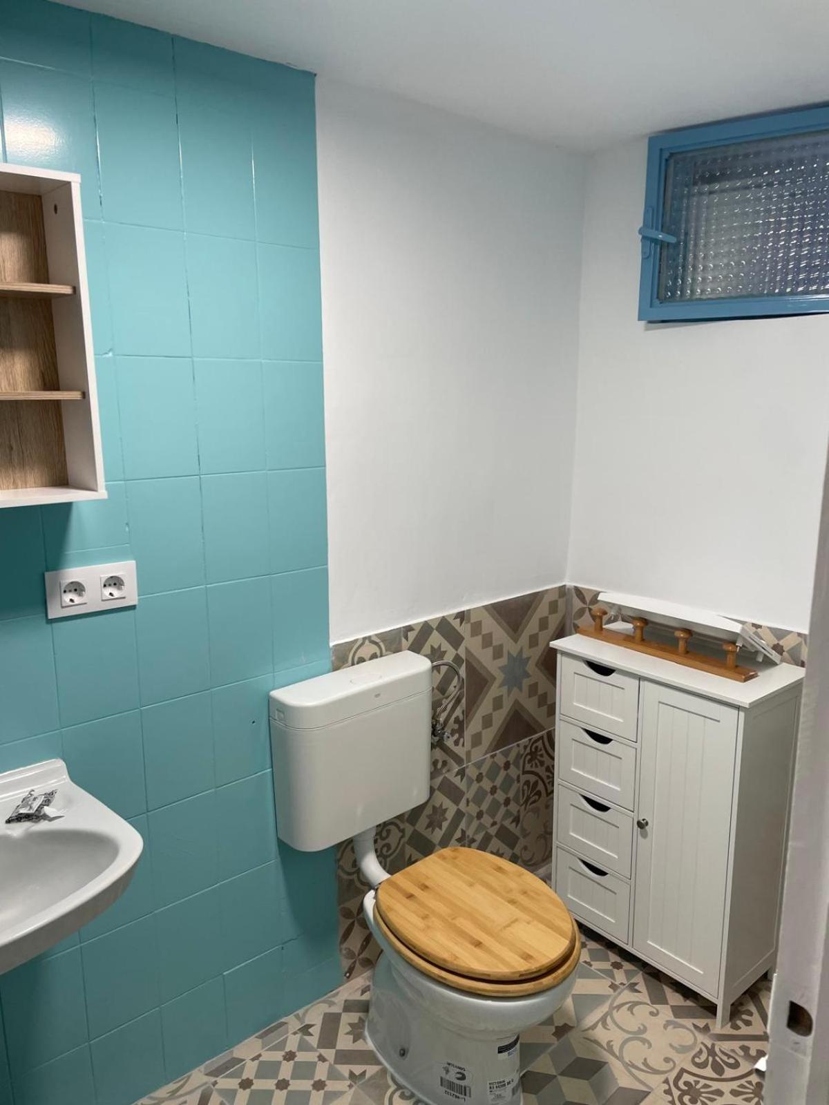 カソルラ La Casita Azulヴィラ エクステリア 写真