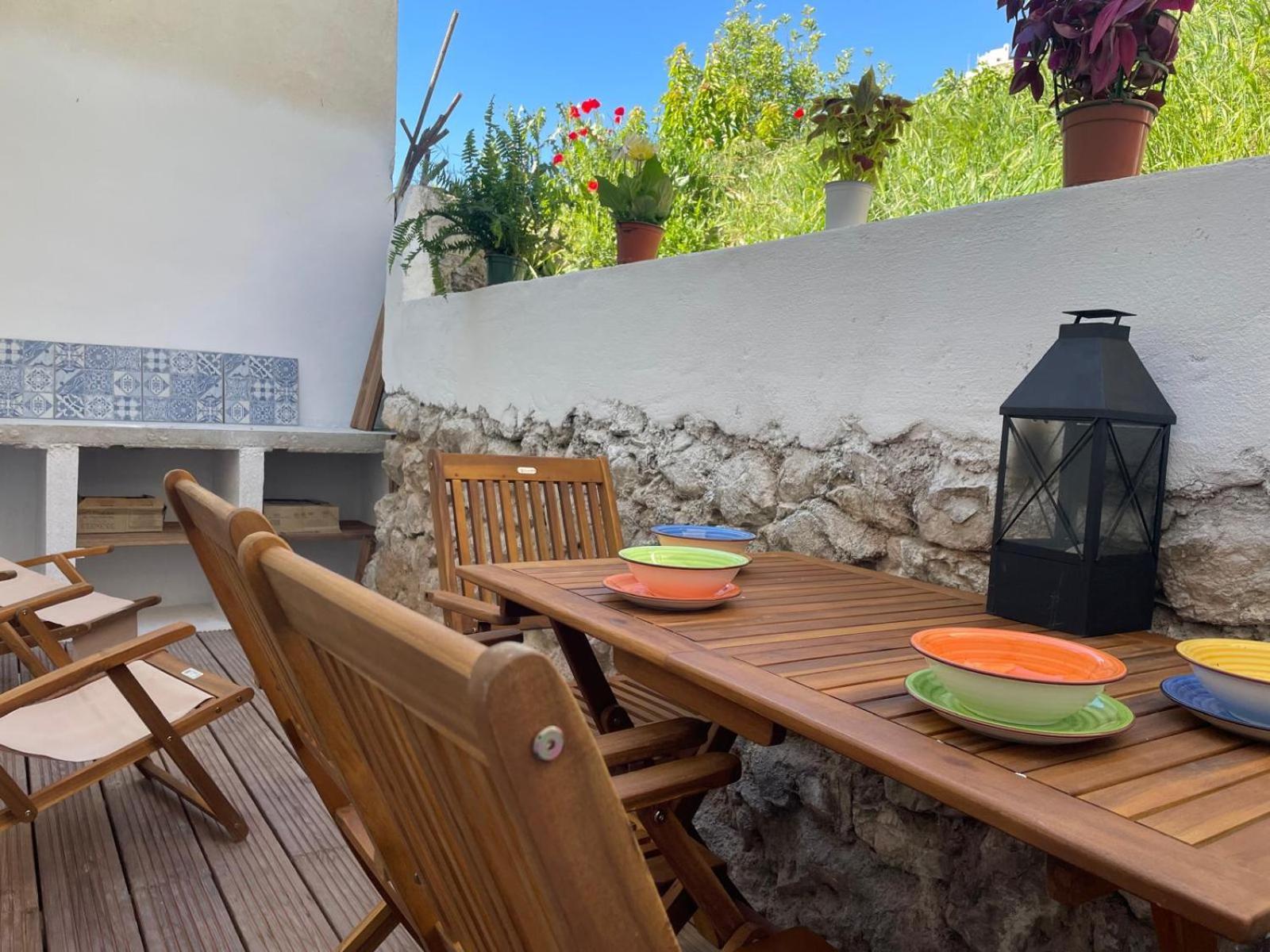 カソルラ La Casita Azulヴィラ エクステリア 写真
