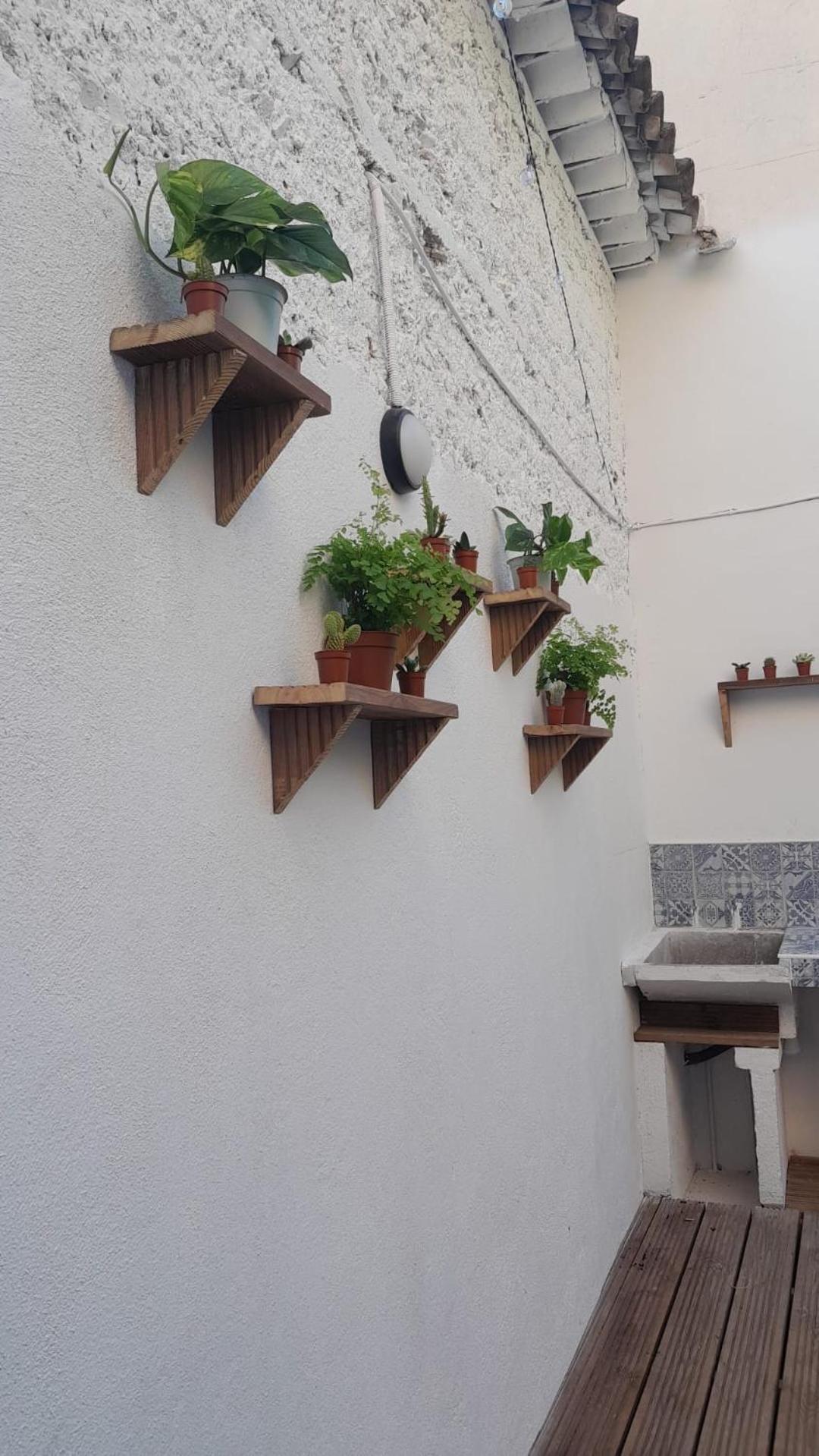 カソルラ La Casita Azulヴィラ エクステリア 写真