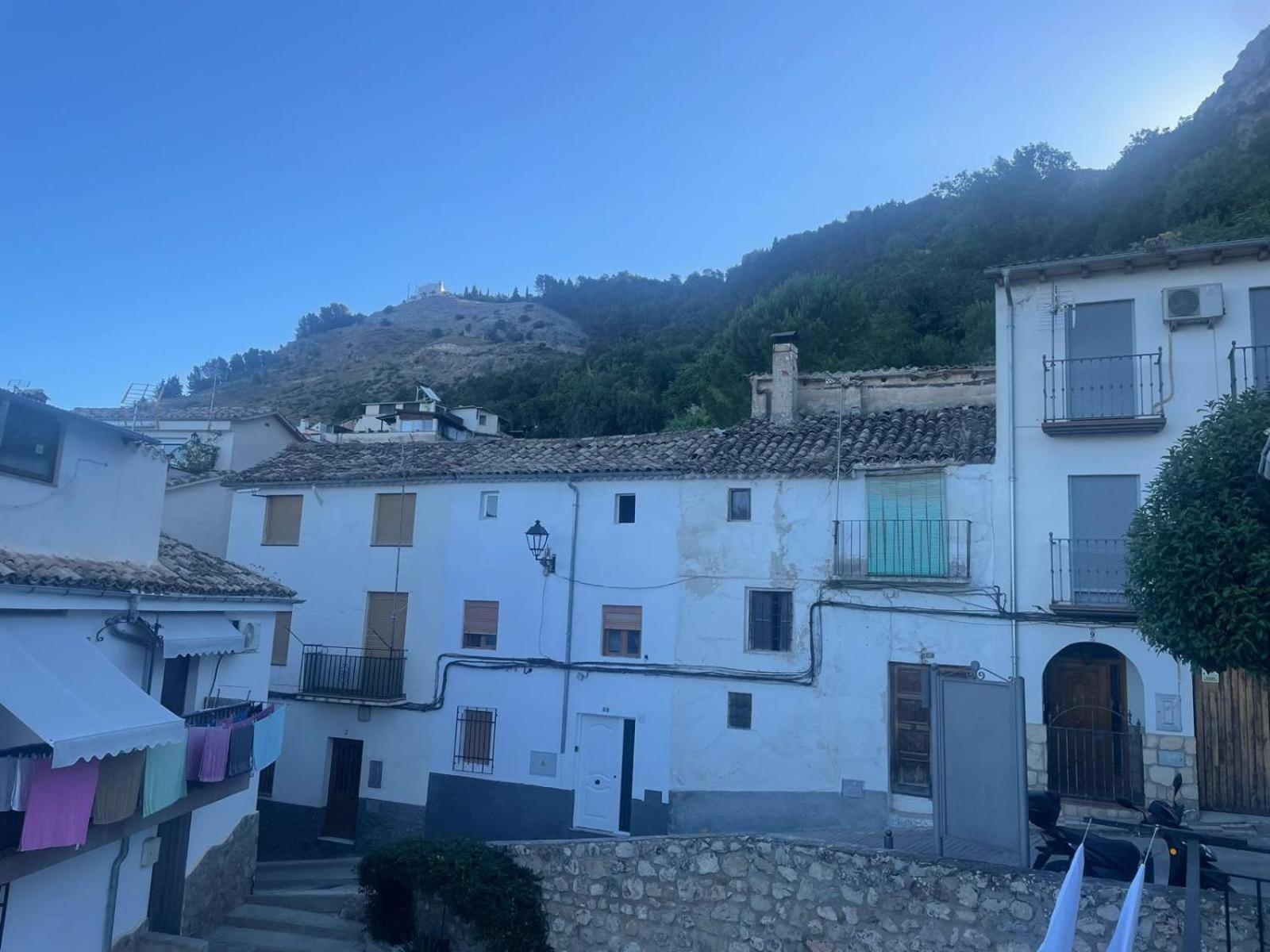 カソルラ La Casita Azulヴィラ エクステリア 写真