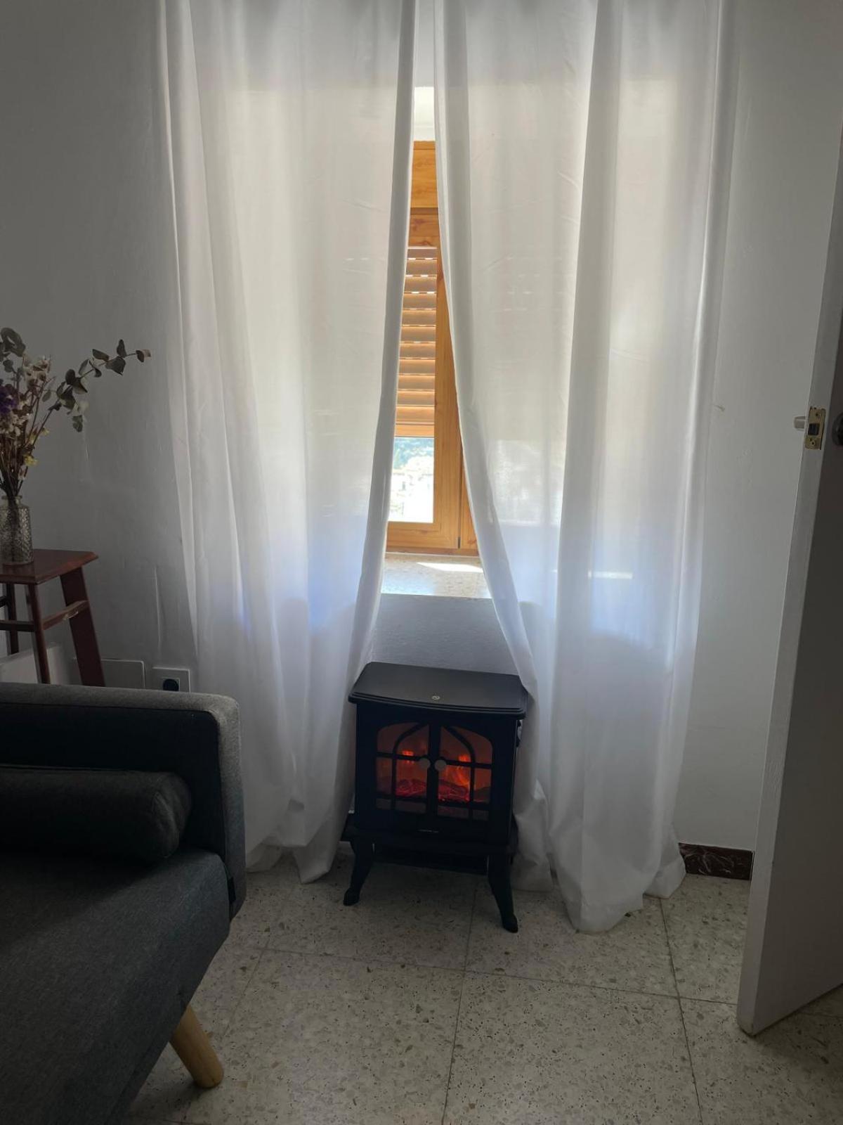 カソルラ La Casita Azulヴィラ エクステリア 写真